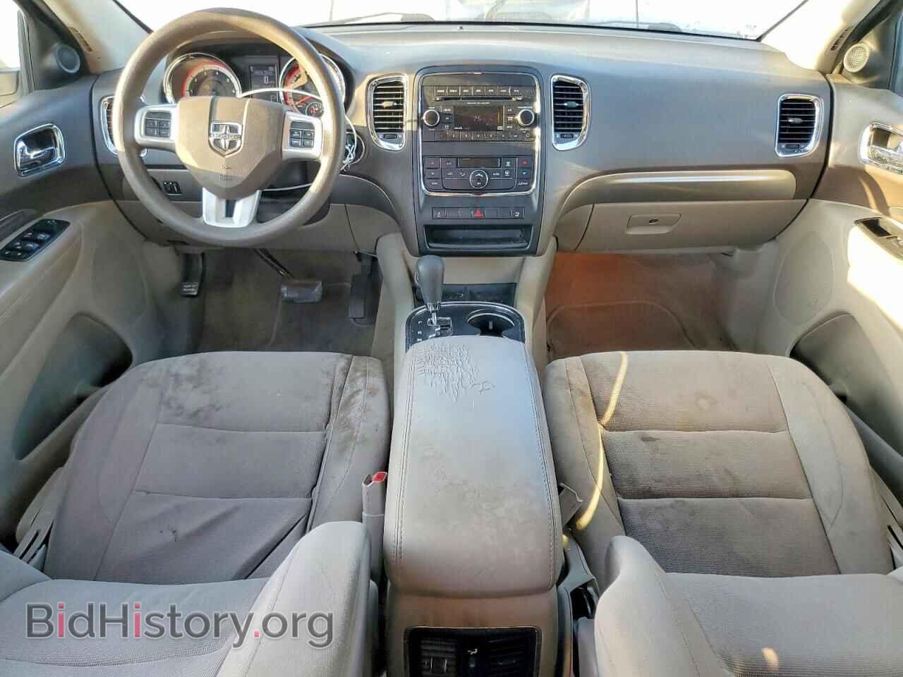 2013 DODGE DURANGO - VIN: 1C4RDHAG1DC671042 - Photo 8