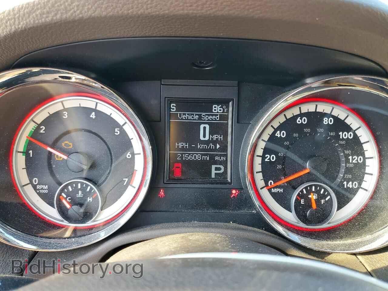 2013 DODGE DURANGO - VIN: 1C4RDHAG1DC671042 - Photo 9
