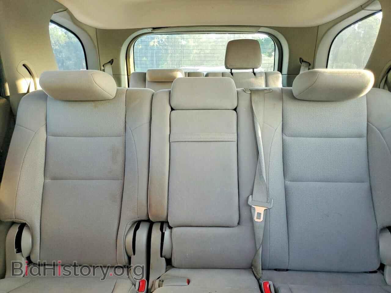 2013 DODGE DURANGO - VIN: 1C4RDHAG1DC671042 - Photo 10