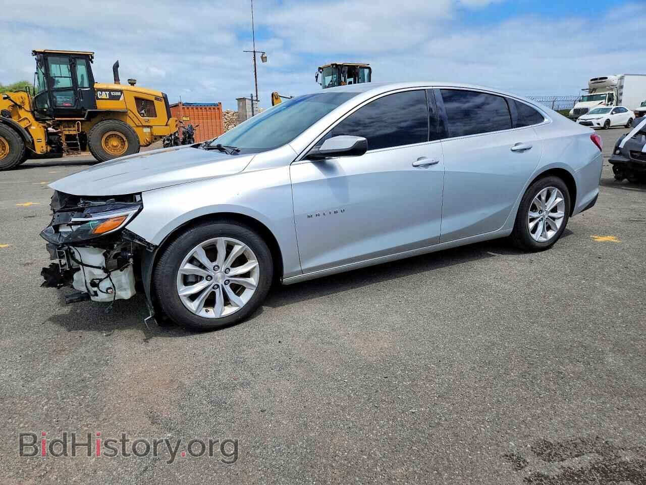 Фотография 1G1ZD5ST3LF001248 - CHEVROLET MALIBU 2020