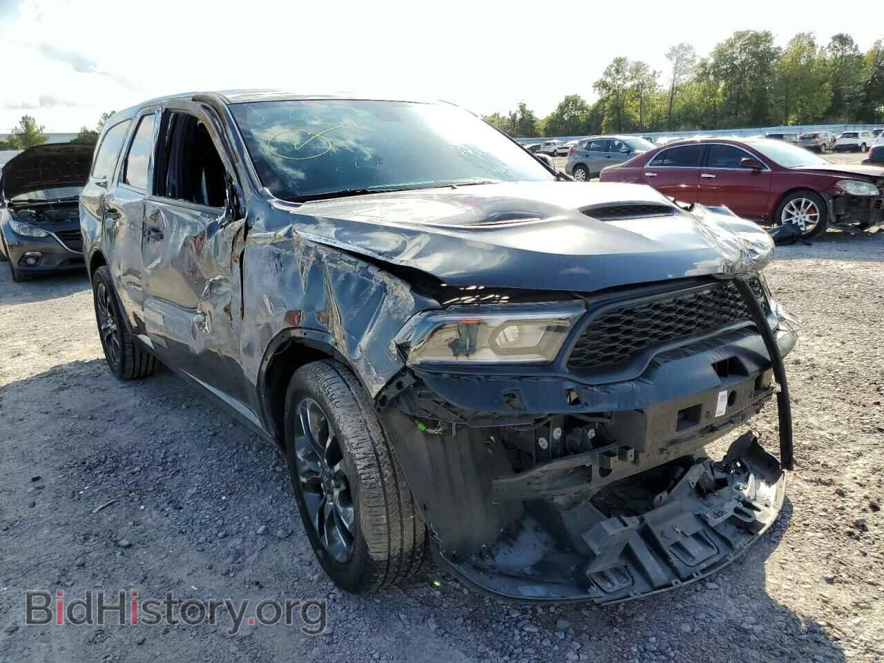 Photo 1C4SDHCT0MC761150 - DODGE DURANGO 2021
