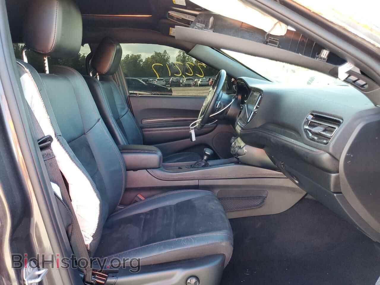 2021 DODGE DURANGO - VIN: 1C4SDHCT0MC761150 - Фото 5