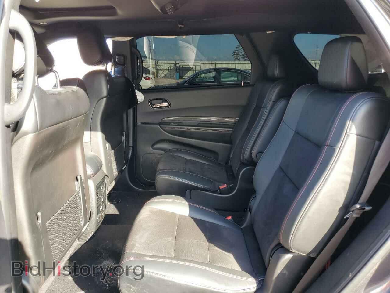 2021 DODGE DURANGO - VIN: 1C4SDHCT0MC761150 - Фото 6