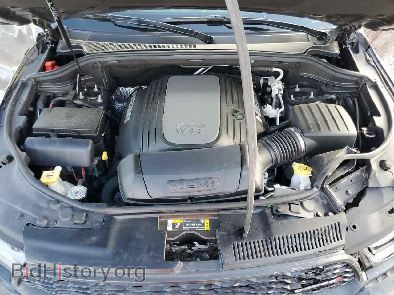 2021 DODGE DURANGO - VIN: 1C4SDHCT0MC761150 - Фото 7