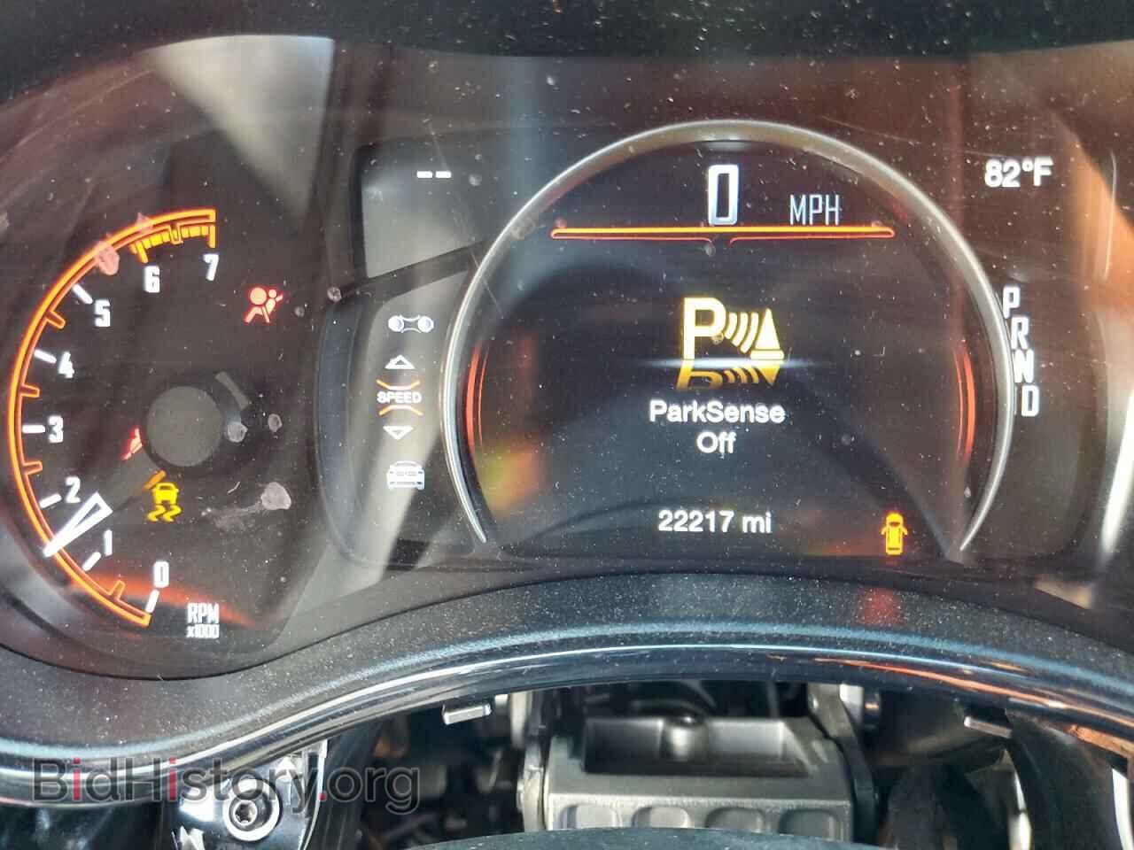 2021 DODGE DURANGO - VIN: 1C4SDHCT0MC761150 - Фото 8