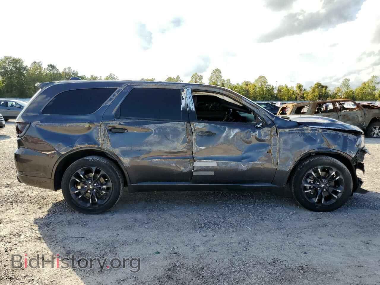 2021 DODGE DURANGO - VIN: 1C4SDHCT0MC761150 - Фото 9