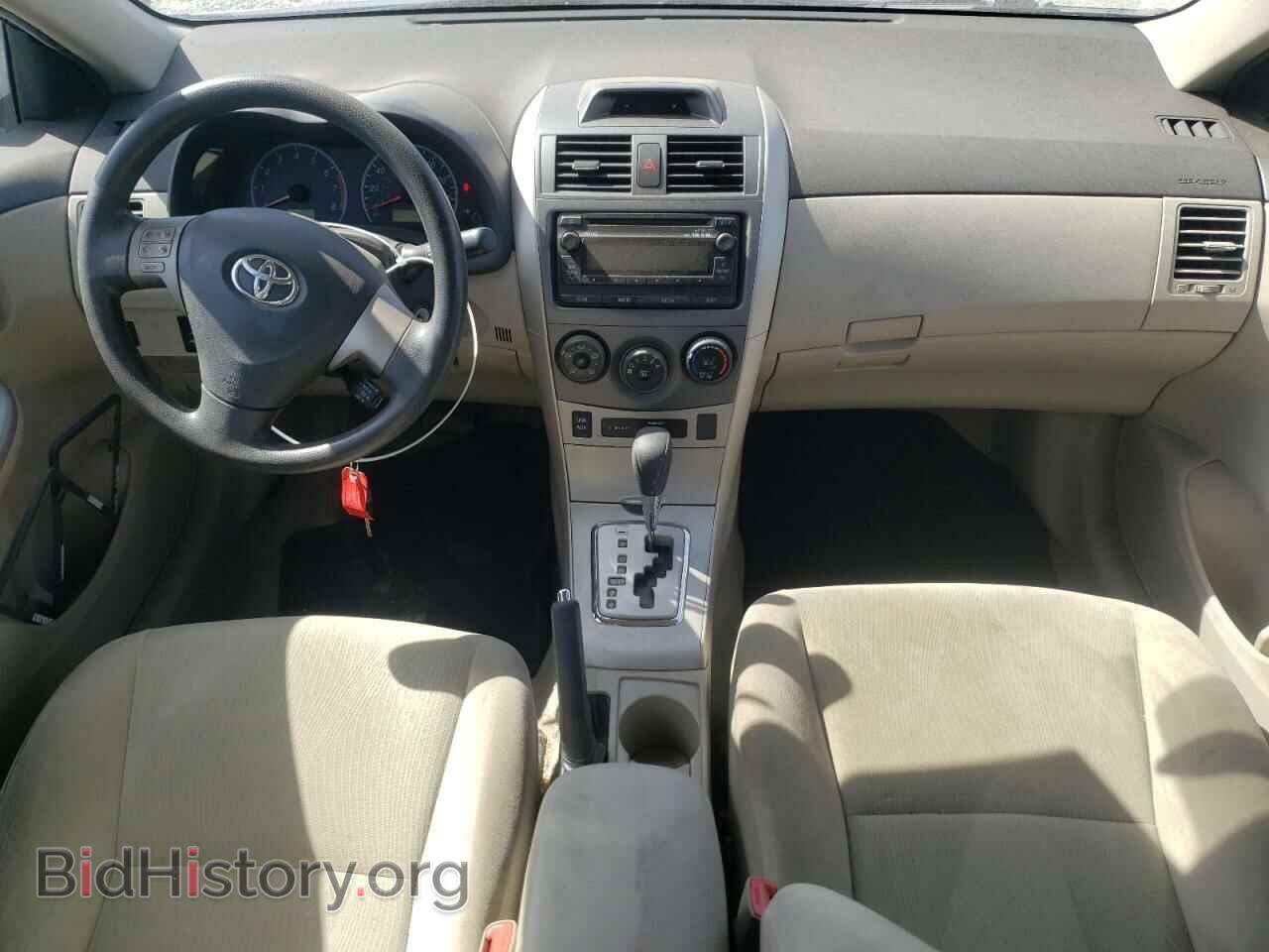 2012 TOYOTA COROLLA - VIN: 5YFBU4EE0CP016119 - Фото 8