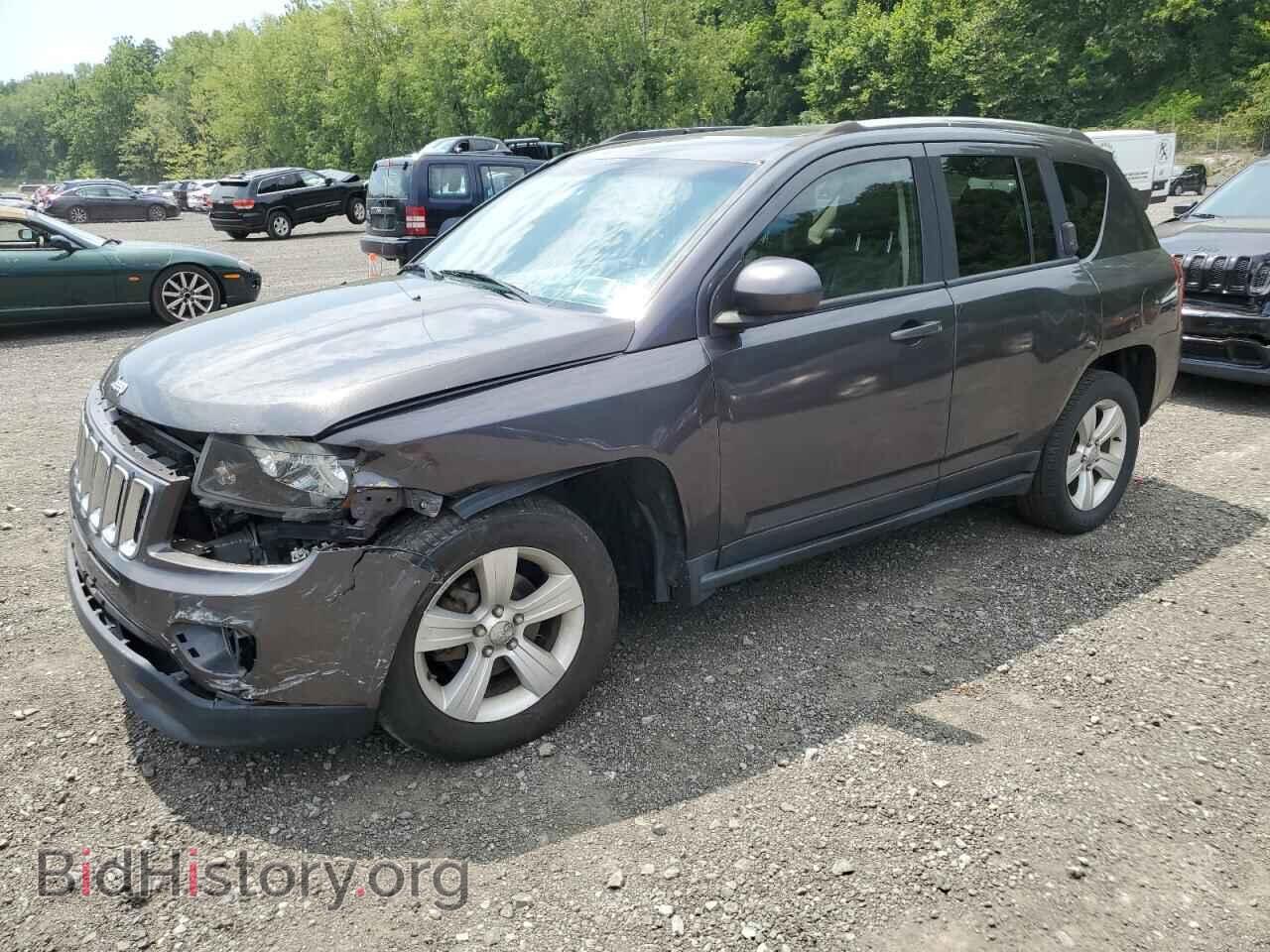 Photo 1C4NJDEB8FD292146 - JEEP COMPASS 2015