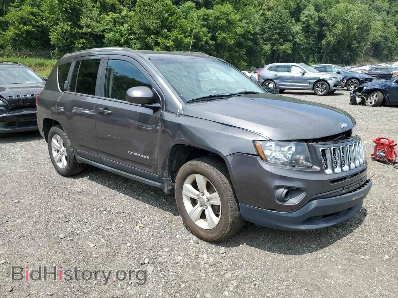 2015 JEEP COMPASS - VIN: 1C4NJDEB8FD292146 - Фото 4