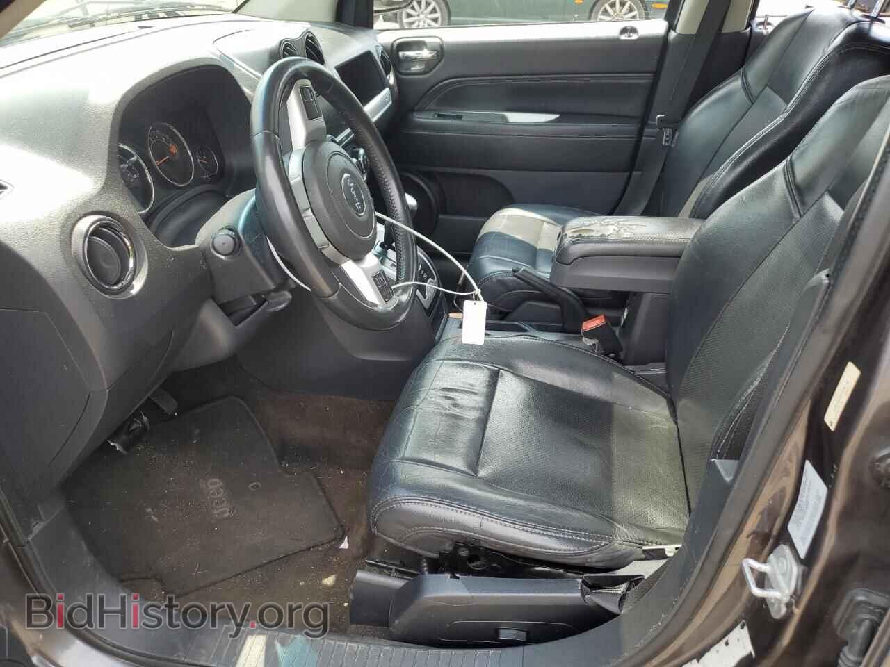 2015 JEEP COMPASS - VIN: 1C4NJDEB8FD292146 - Фото 7