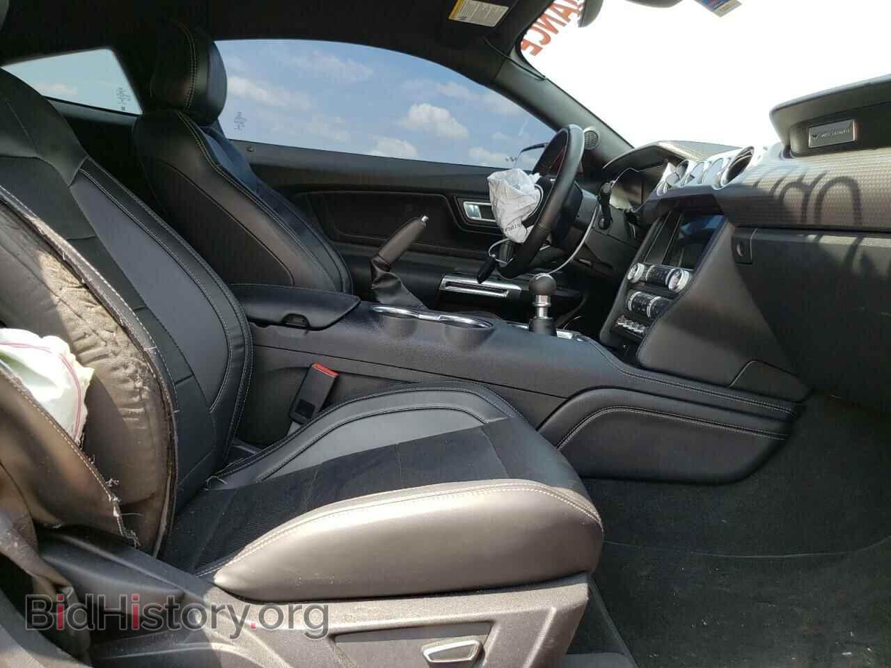 2019 FORD MUSTANG - VIN: 1FA6P8CFXK5197839 - Фото 10