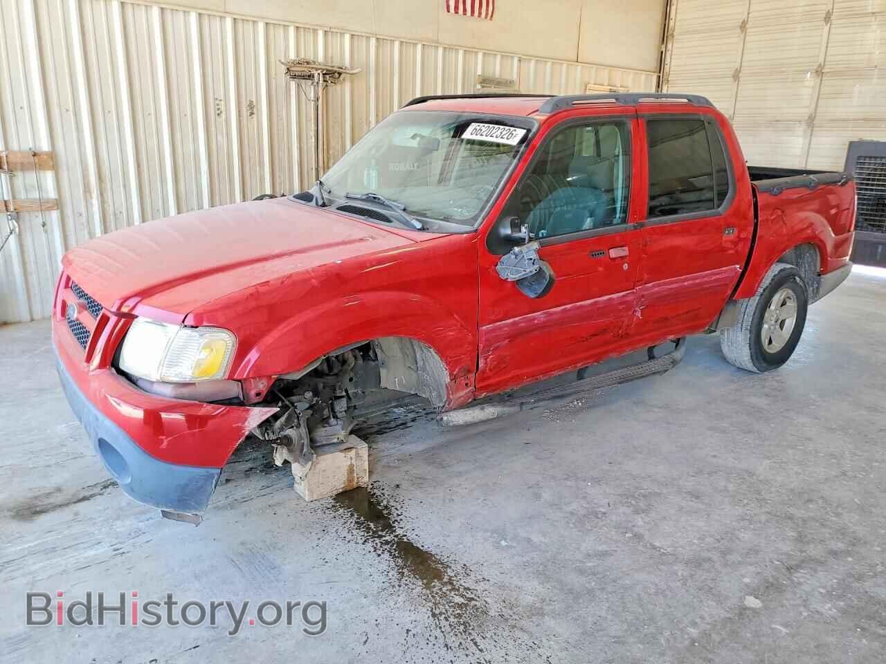 Фотография 1FMZU67K45UA30023 - FORD EXPLORER 2005