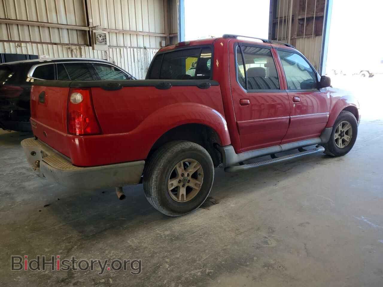 2005 FORD EXPLORER - VIN: 1FMZU67K45UA30023 - Photo 3