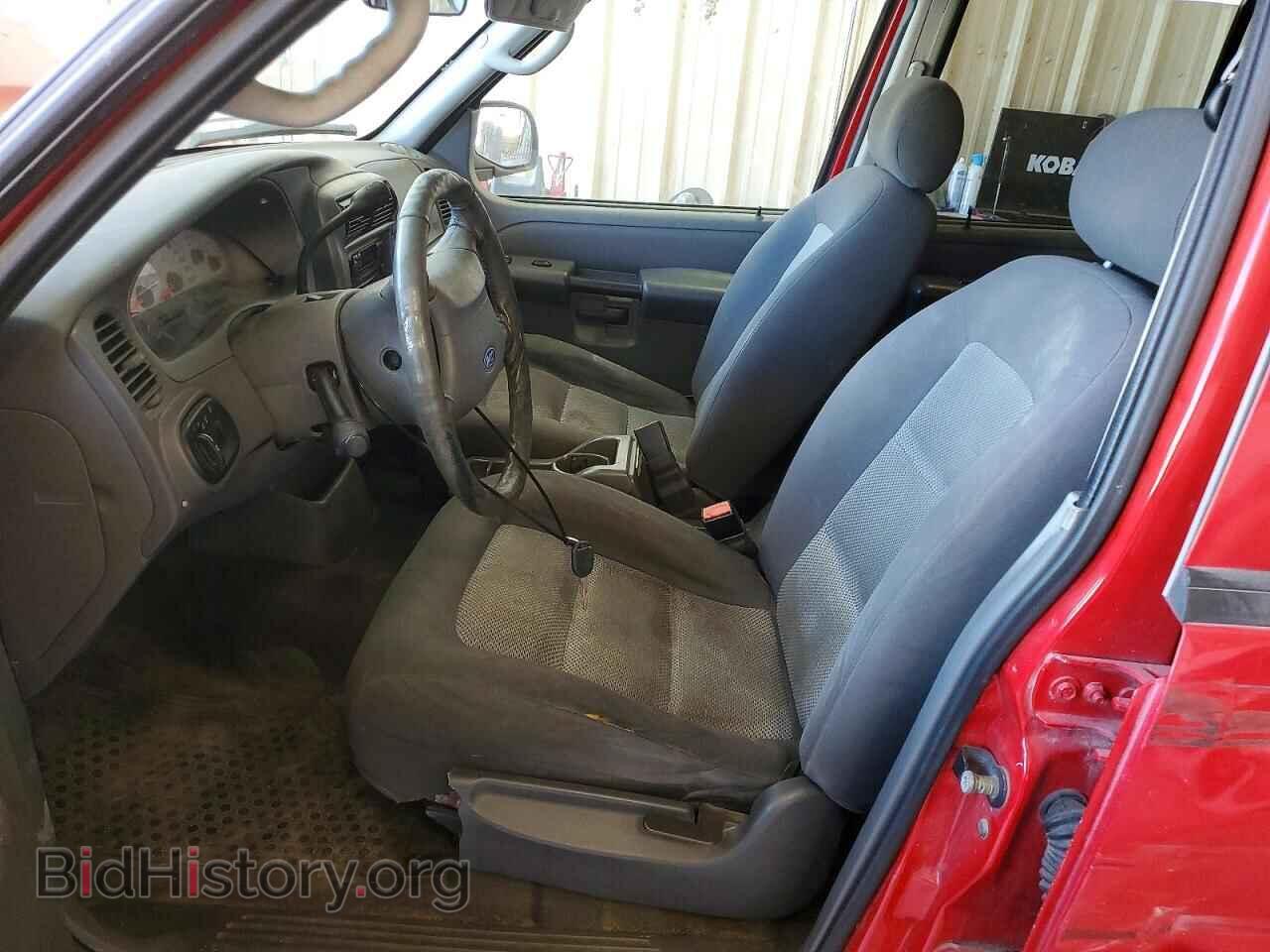 2005 FORD EXPLORER - VIN: 1FMZU67K45UA30023 - Photo 7
