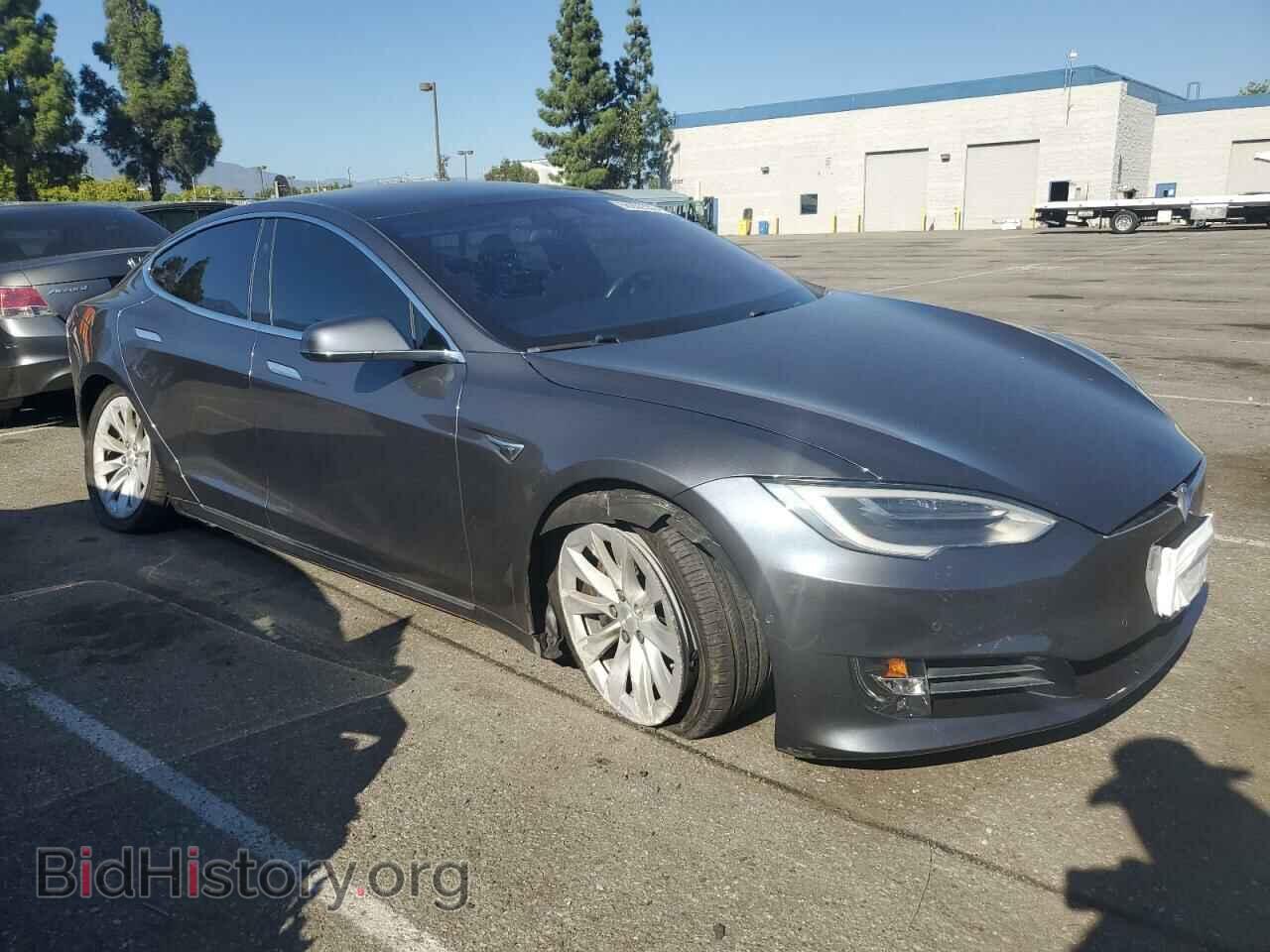 2018 TESLA MODEL S - VIN: 5YJSA1E21JF247083 - Photo 4