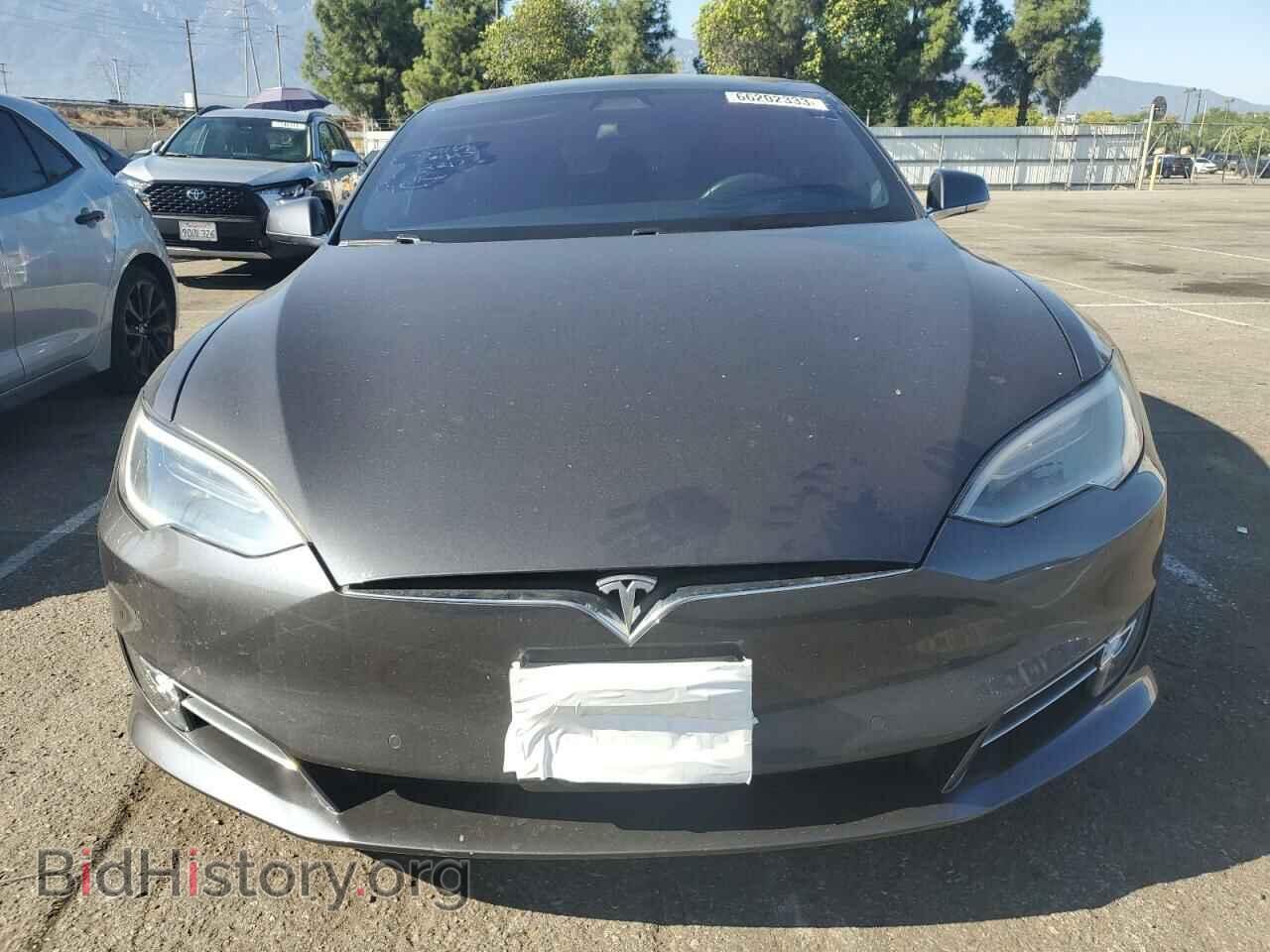 2018 TESLA MODEL S - VIN: 5YJSA1E21JF247083 - Photo 5
