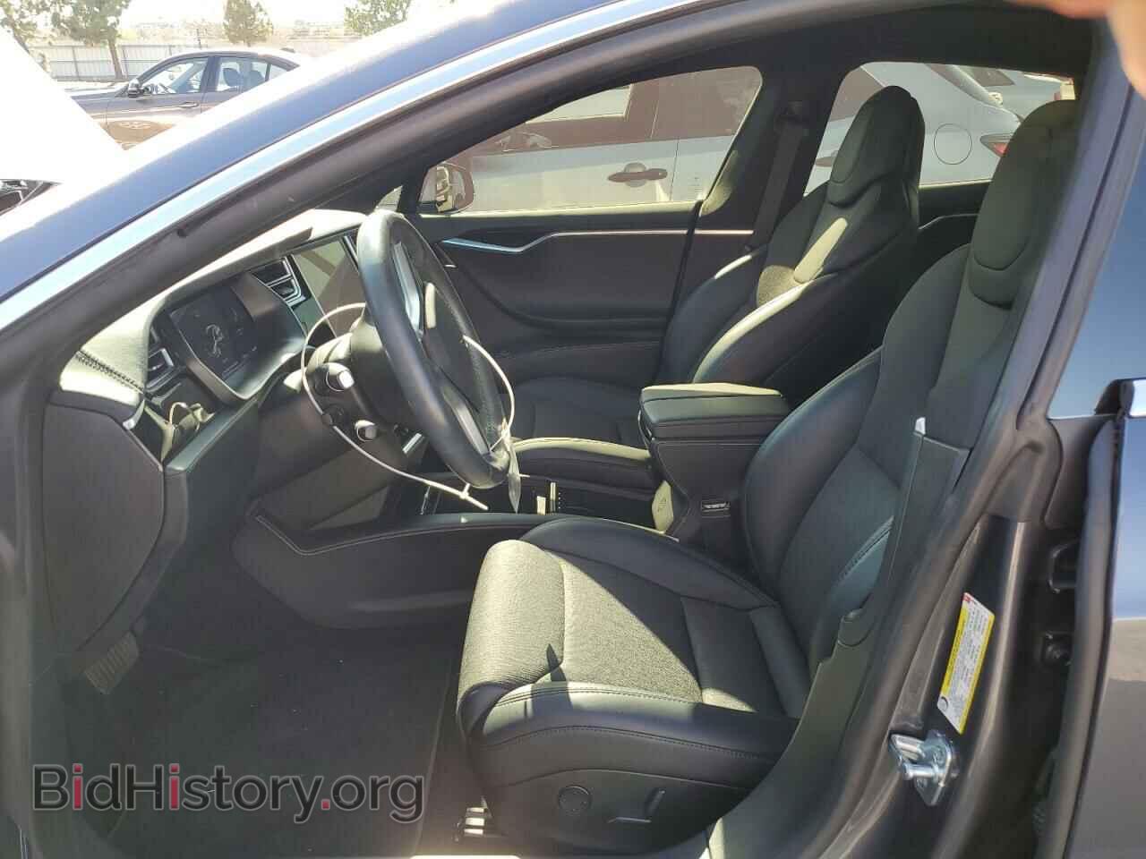 2018 TESLA MODEL S - VIN: 5YJSA1E21JF247083 - Photo 7
