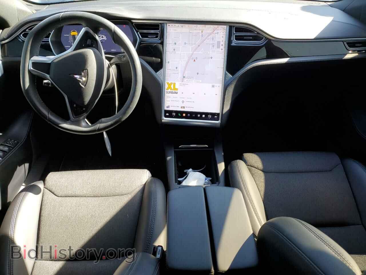 2018 TESLA MODEL S - VIN: 5YJSA1E21JF247083 - Photo 8