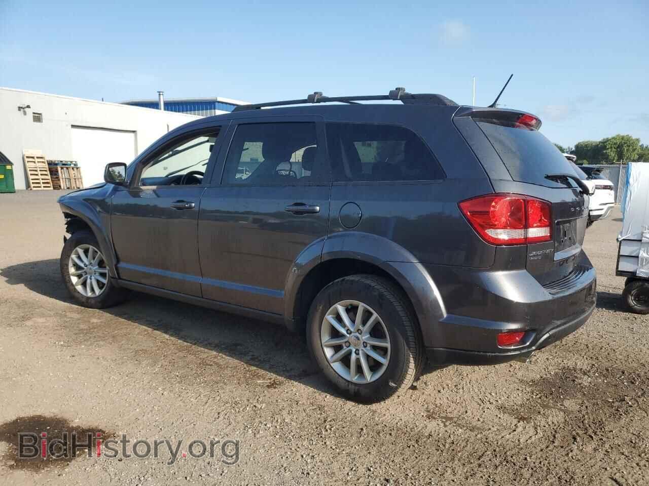 2017 DODGE JOURNEY - VIN: 3C4PDDCG2HT595905 - Фото 2