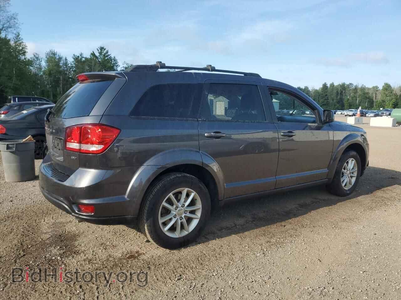 2017 DODGE JOURNEY - VIN: 3C4PDDCG2HT595905 - Фото 3