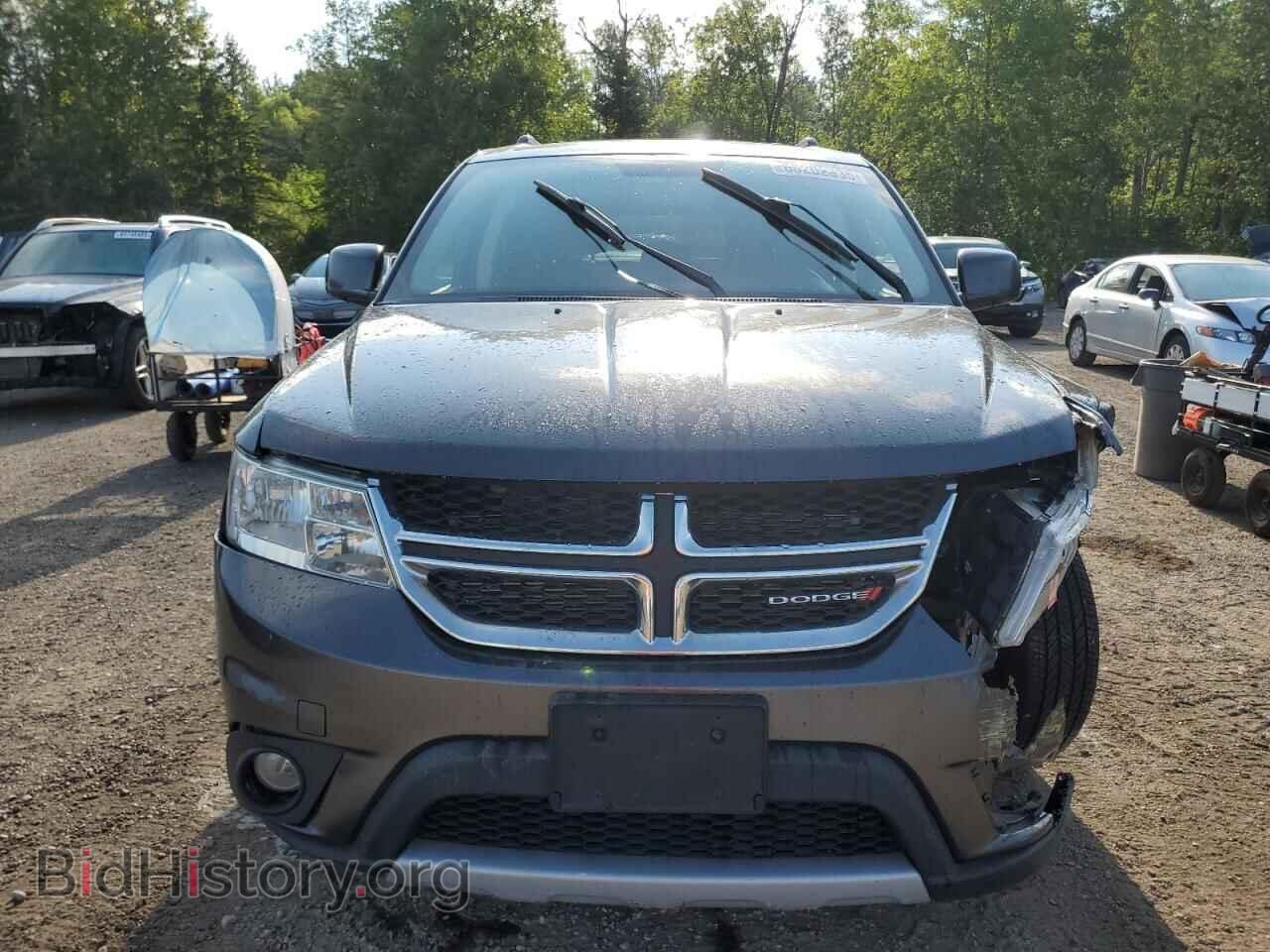 2017 DODGE JOURNEY - VIN: 3C4PDDCG2HT595905 - Фото 5