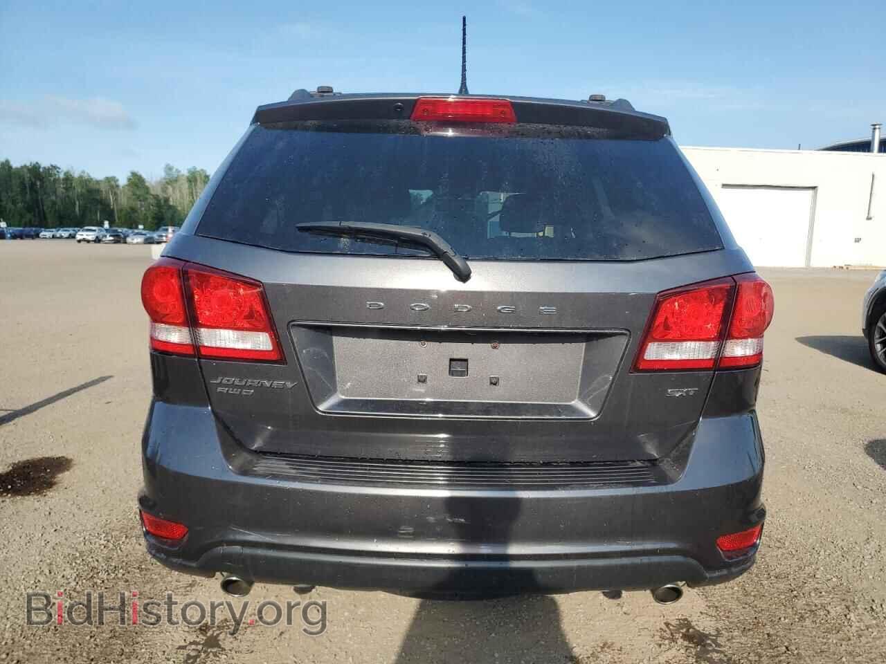 2017 DODGE JOURNEY - VIN: 3C4PDDCG2HT595905 - Фото 6