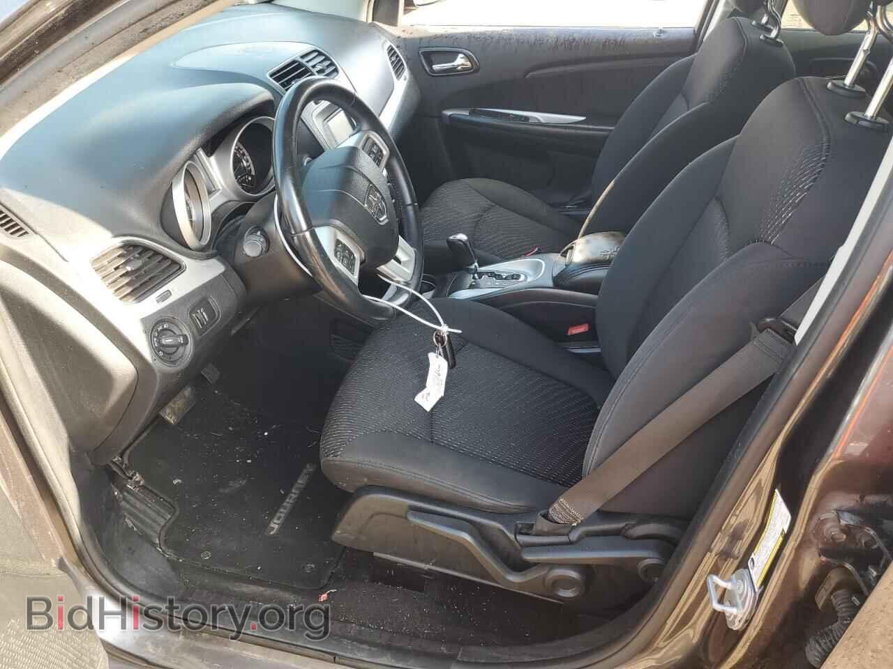 2017 DODGE JOURNEY - VIN: 3C4PDDCG2HT595905 - Фото 7