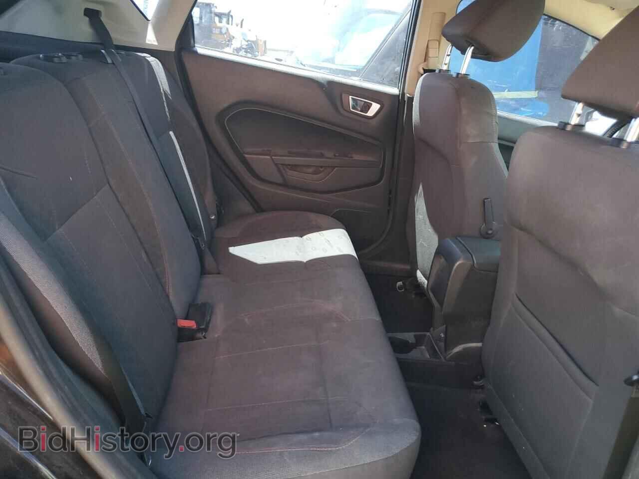 2014 FORD FIESTA - VIN: 3FADP4EJ9EM190851 - Фото 10