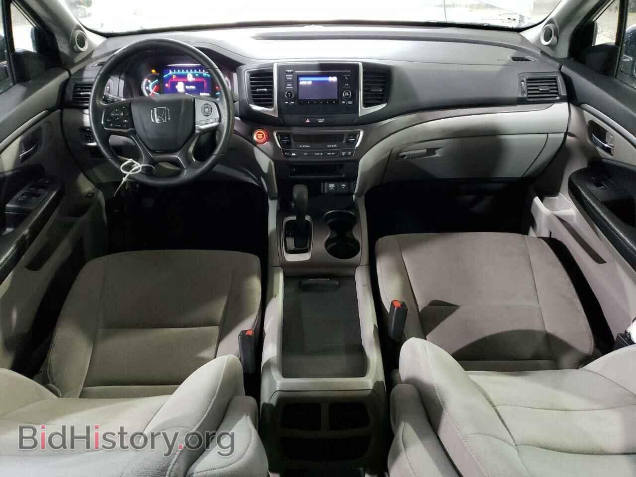 2020 HONDA PILOT - VIN: 5FNYF5H19LB010477 - Фото 8