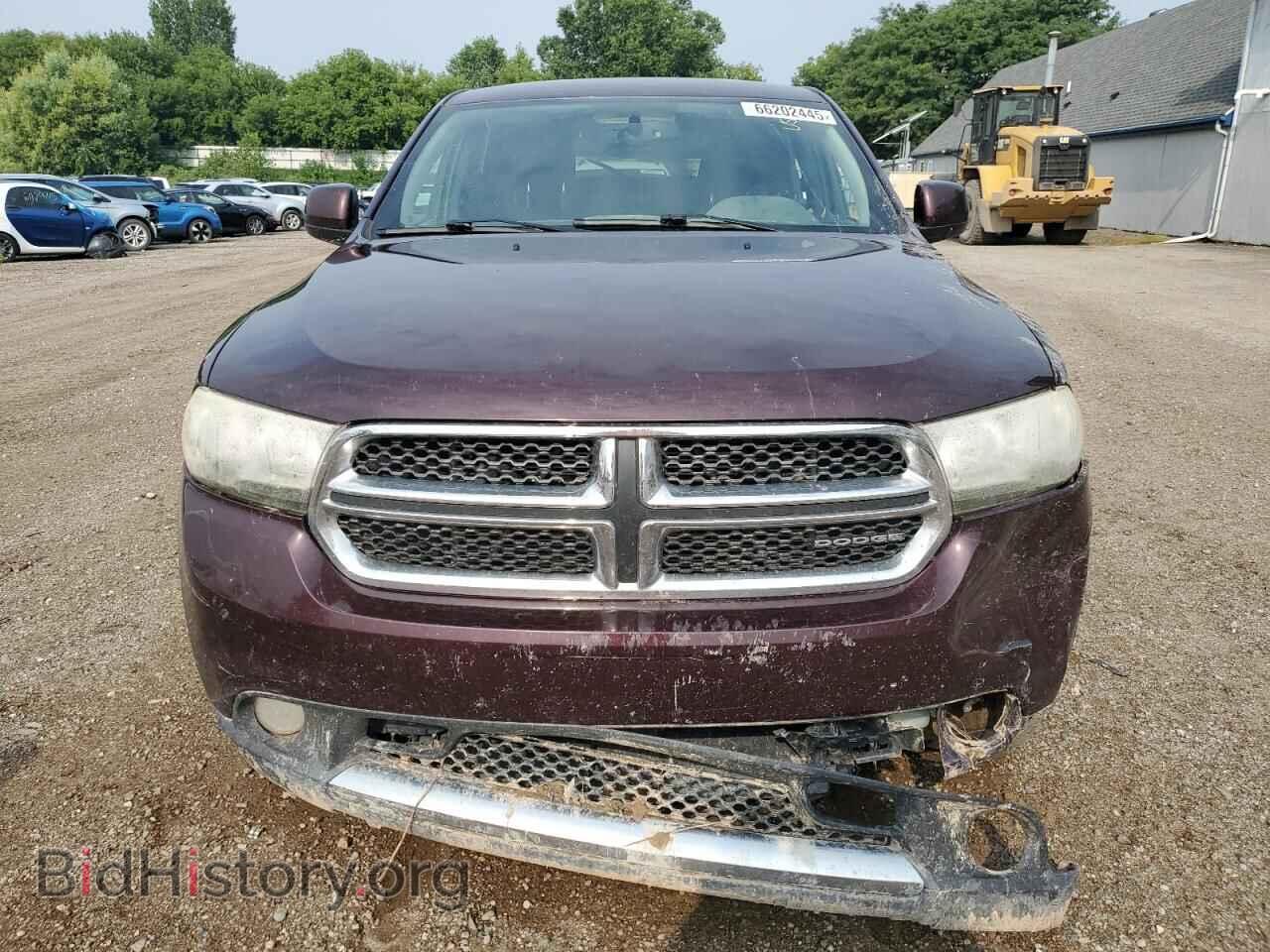 2012 DODGE DURANGO - VIN: 1C4RDJAG7CC206853 - Photo 5