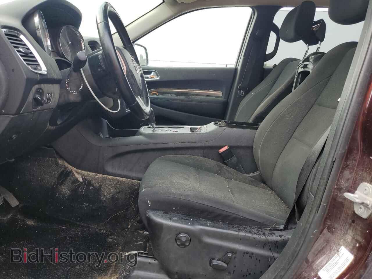 2012 DODGE DURANGO - VIN: 1C4RDJAG7CC206853 - Photo 7