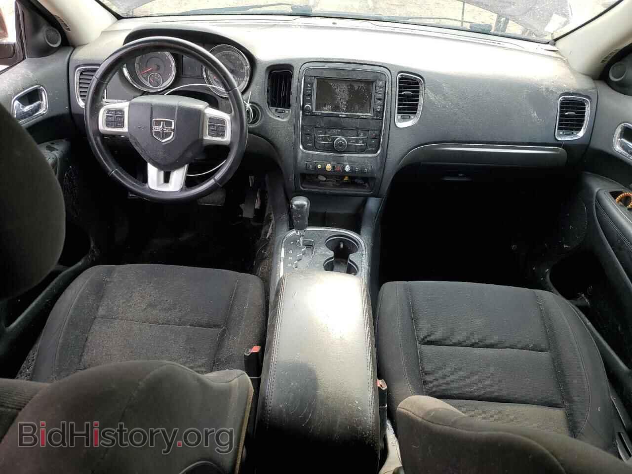2012 DODGE DURANGO - VIN: 1C4RDJAG7CC206853 - Photo 8