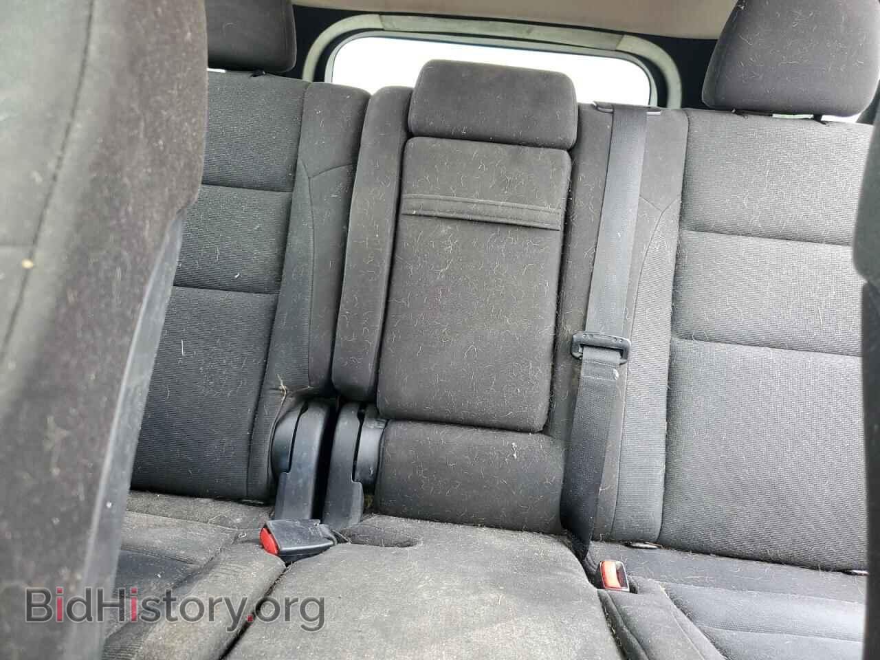 2012 DODGE DURANGO - VIN: 1C4RDJAG7CC206853 - Photo 10