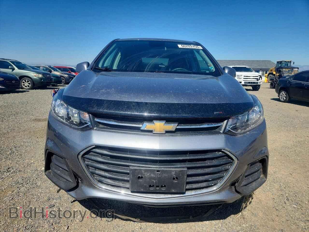 2020 CHEVROLET TRAX - VIN: 3GNCJKSB4LL135811 - Photo 5