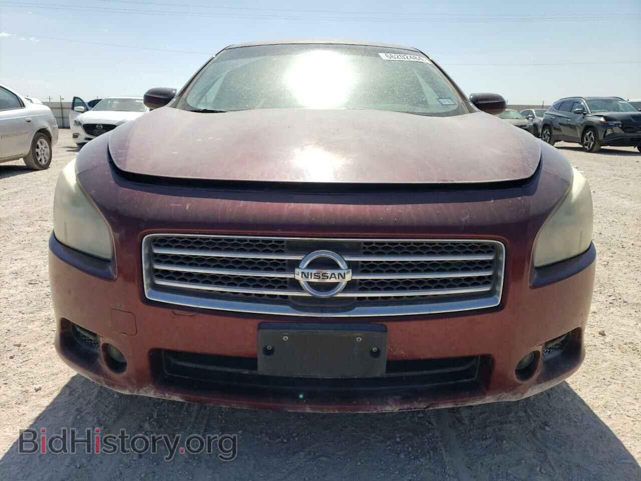 2011 NISSAN MAXIMA - VIN: 1N4AA5AP1BC830648 - Фото 5