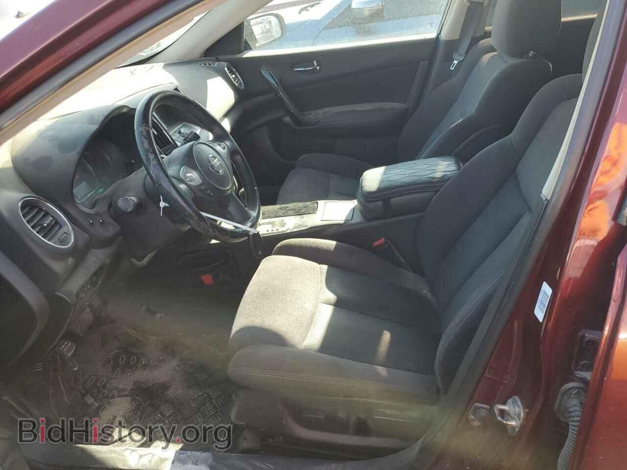 2011 NISSAN MAXIMA - VIN: 1N4AA5AP1BC830648 - Фото 7