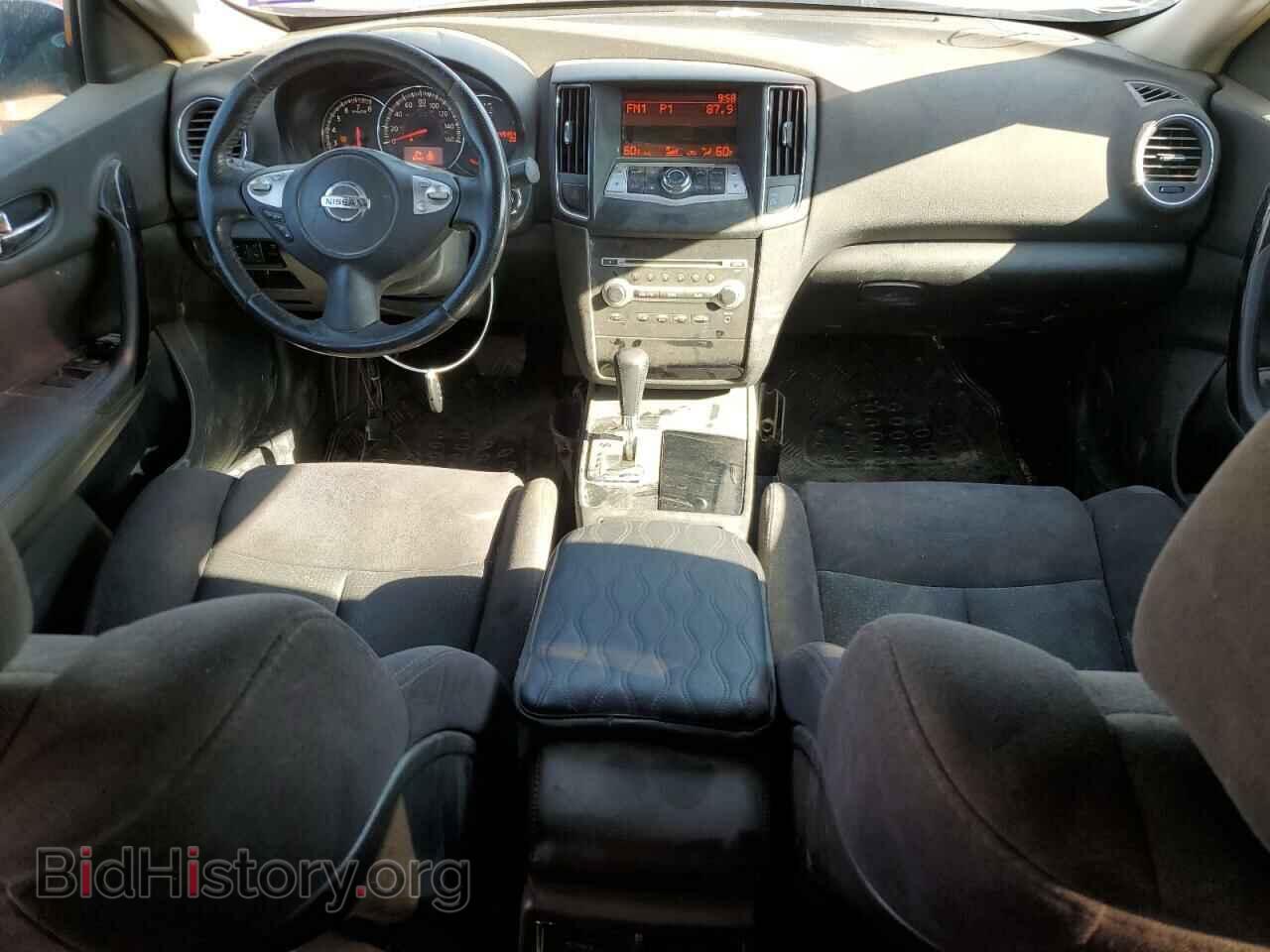 2011 NISSAN MAXIMA - VIN: 1N4AA5AP1BC830648 - Фото 8