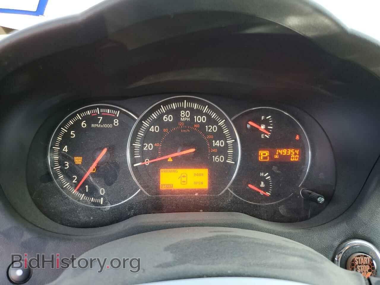 2011 NISSAN MAXIMA - VIN: 1N4AA5AP1BC830648 - Фото 9