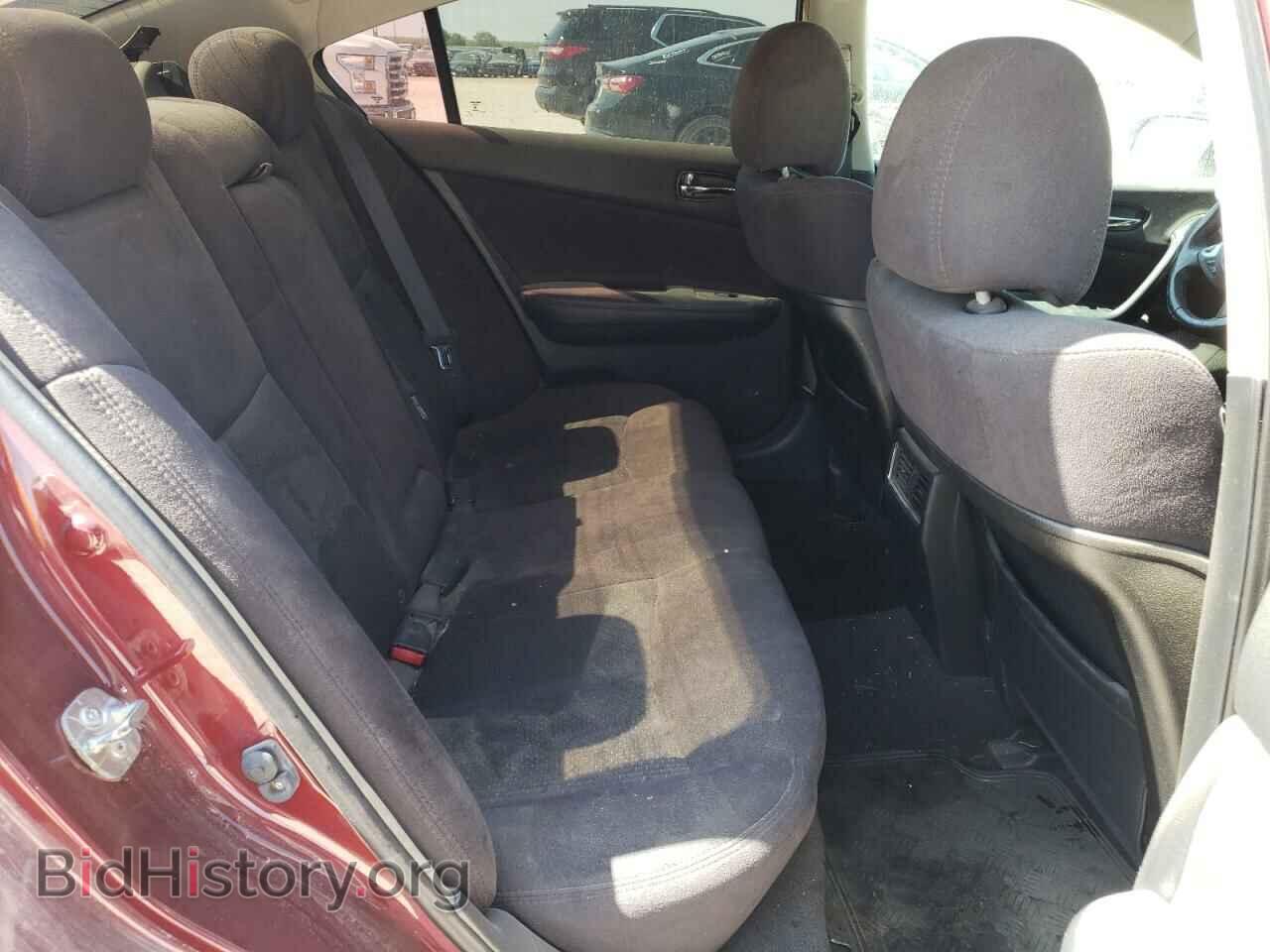 2011 NISSAN MAXIMA - VIN: 1N4AA5AP1BC830648 - Фото 10