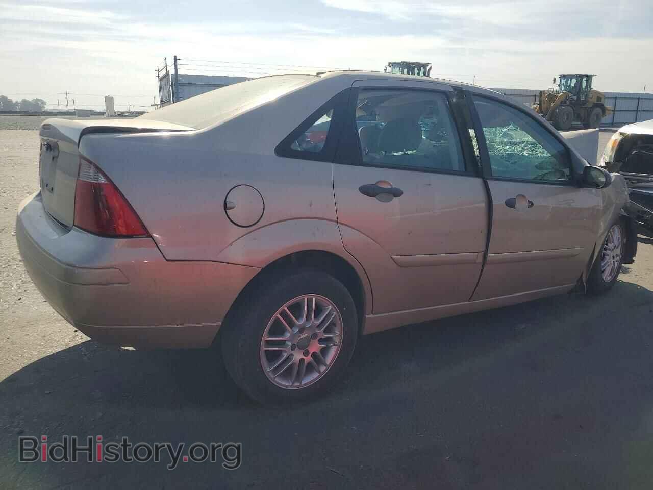 2007 FORD FOCUS - VIN: 1FAHP34N87W155723 - Фото 3