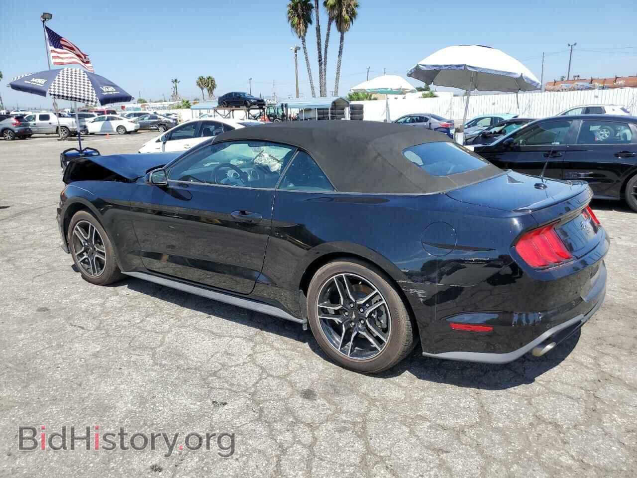 2022 FORD ALL Models - VIN: 1FATP8UH6N5105407 - Фото 2