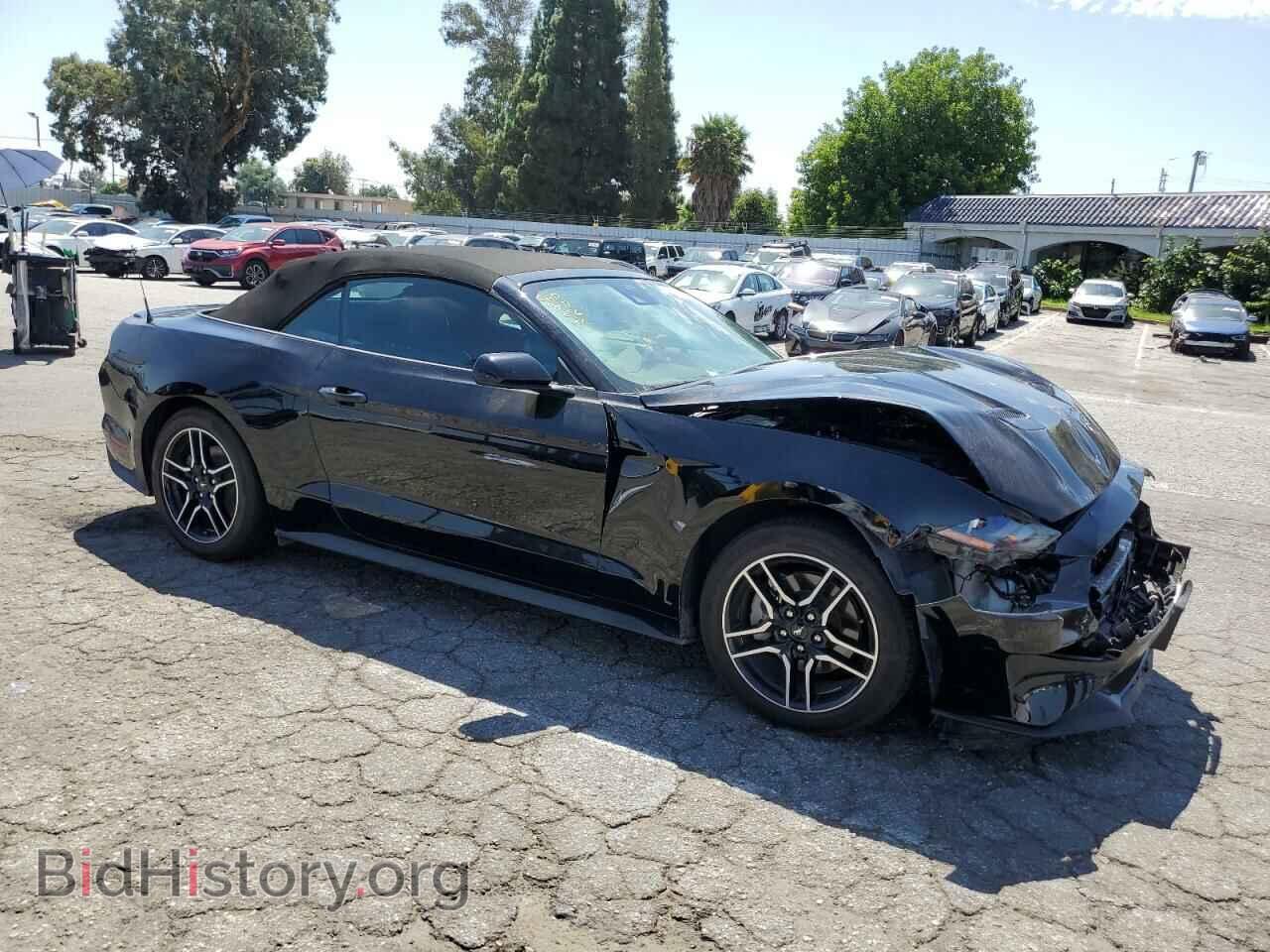 2022 FORD ALL Models - VIN: 1FATP8UH6N5105407 - Фото 4