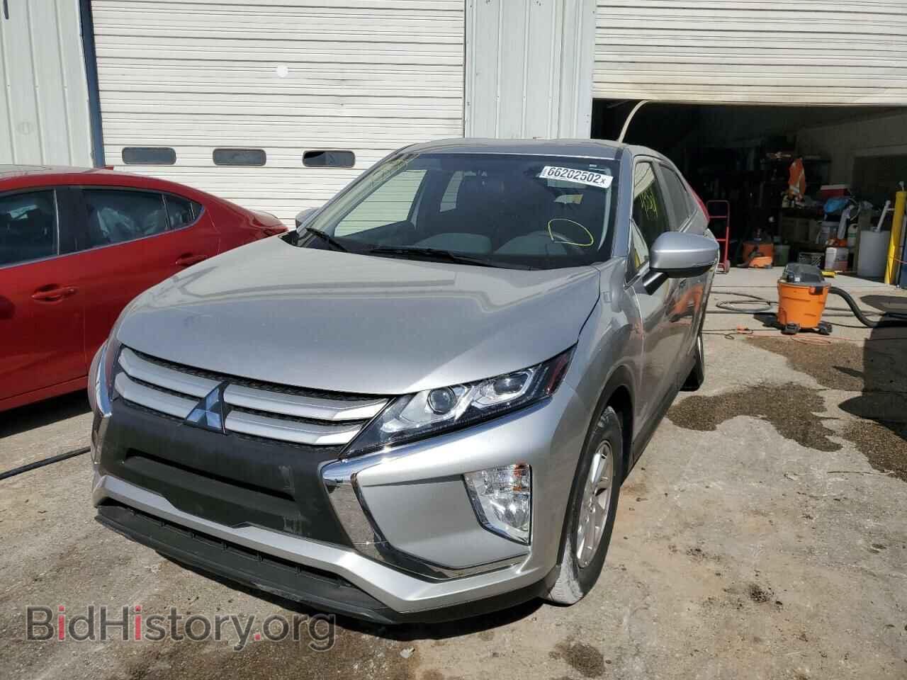 2018 MITSUBISHI ECLIPSE - VIN: JA4AS3AA4JZ068557 - Photo 2