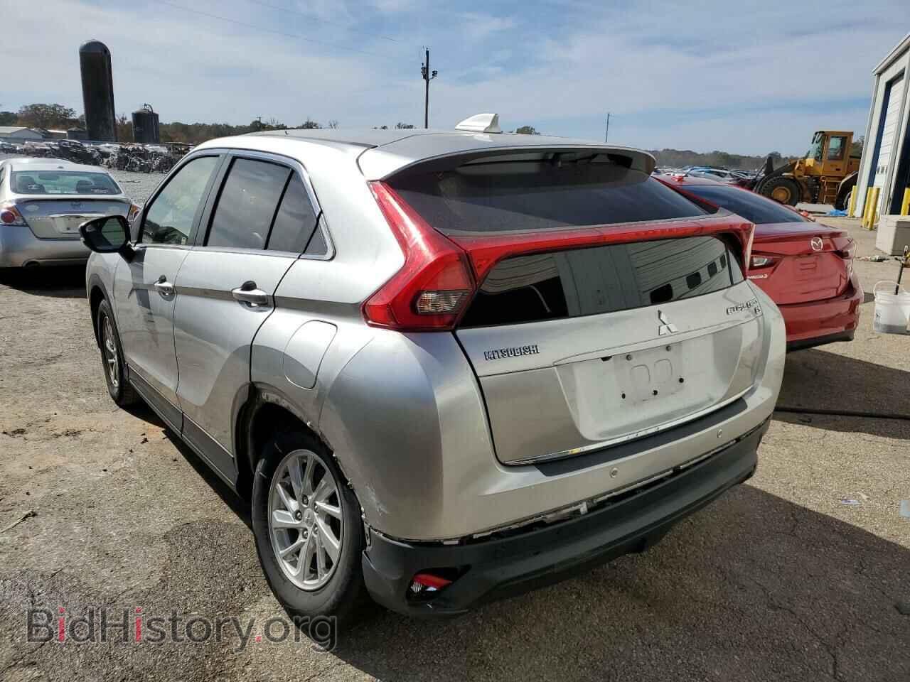 2018 MITSUBISHI ECLIPSE - VIN: JA4AS3AA4JZ068557 - Photo 3