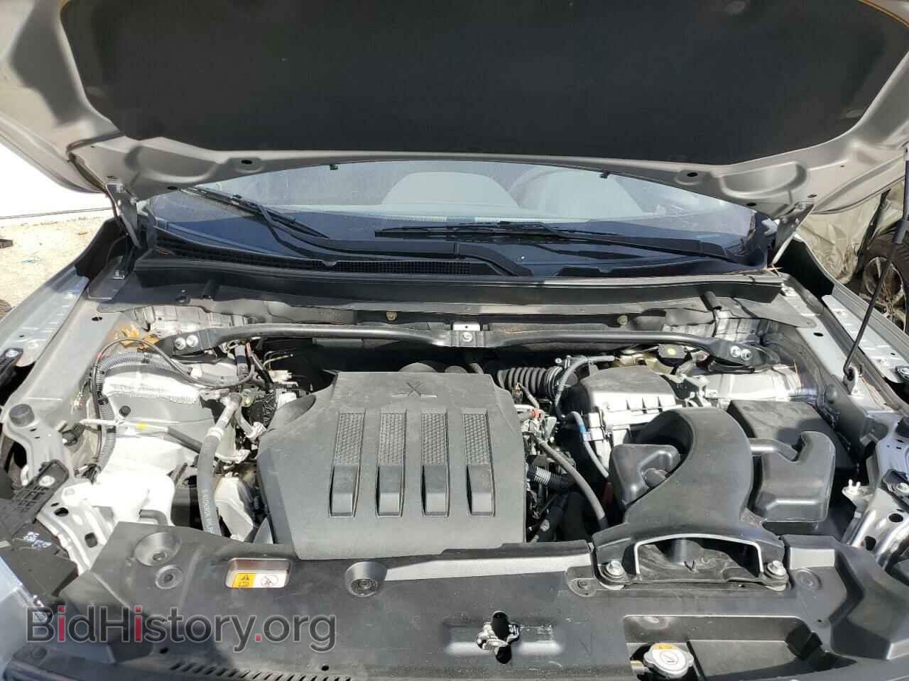 2018 MITSUBISHI ECLIPSE - VIN: JA4AS3AA4JZ068557 - Photo 7