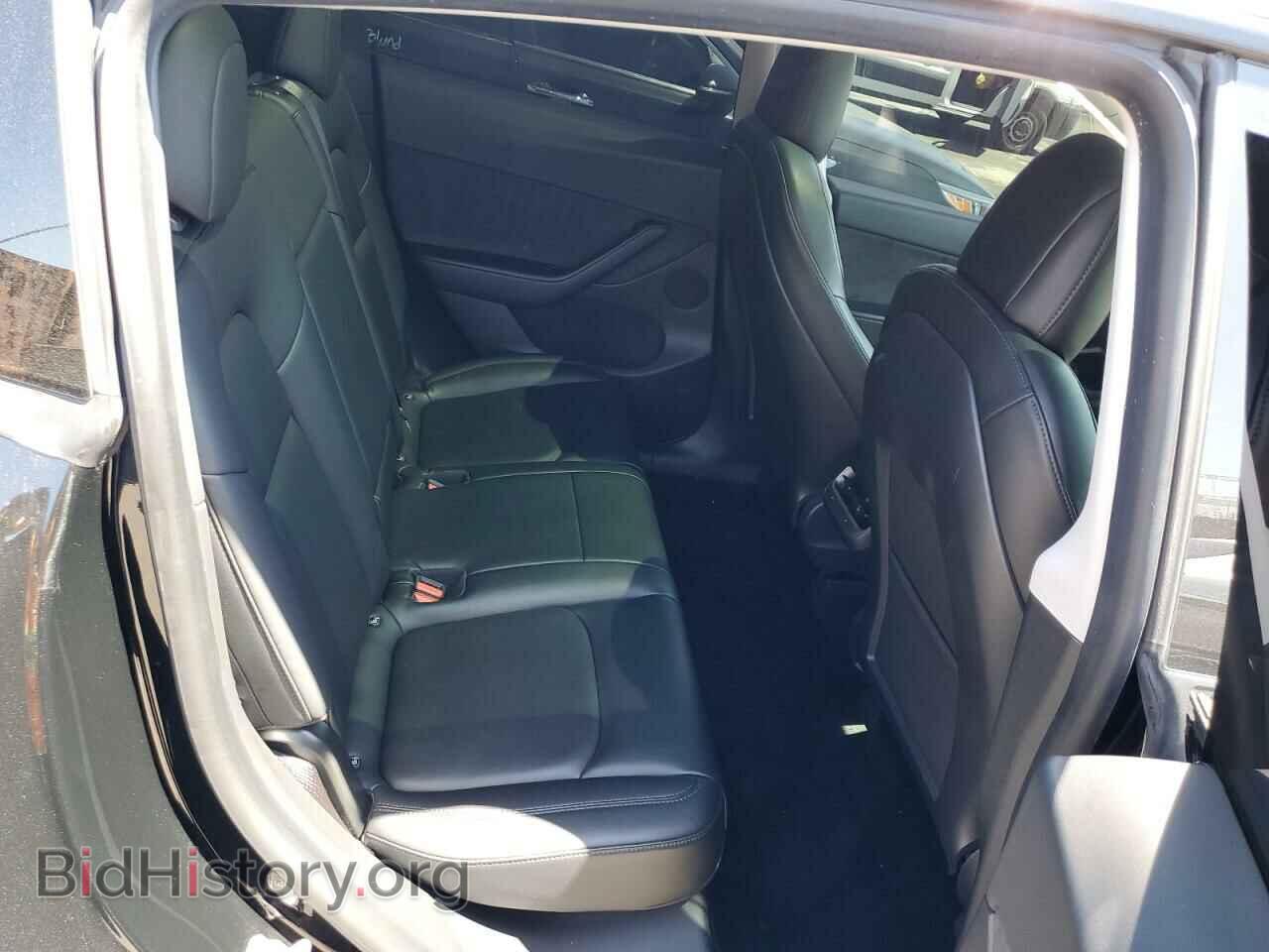 2021 TESLA MODEL Y - VIN: 5YJYGDEE3MF095378 - Фото 10