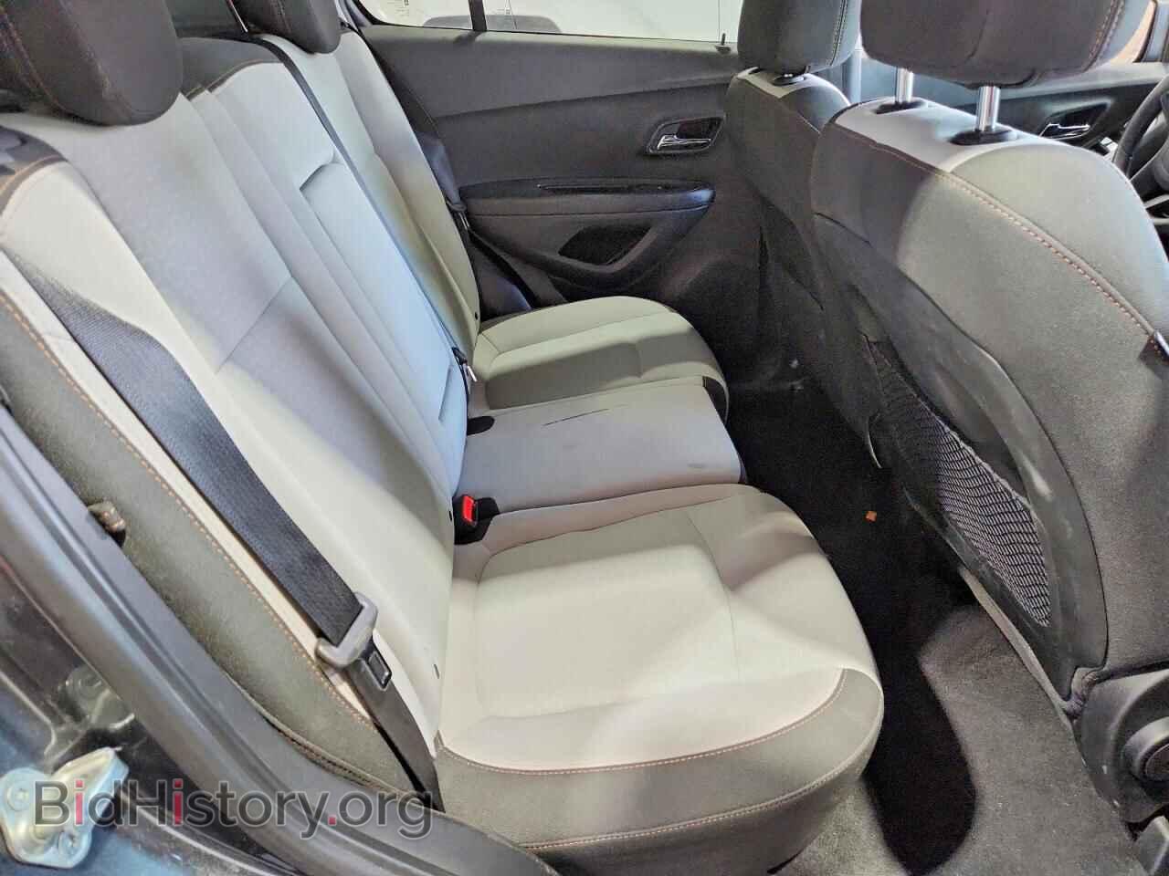 2019 CHEVROLET TRAX - VIN: 3GNCJKSB3KL191883 - Photo 11