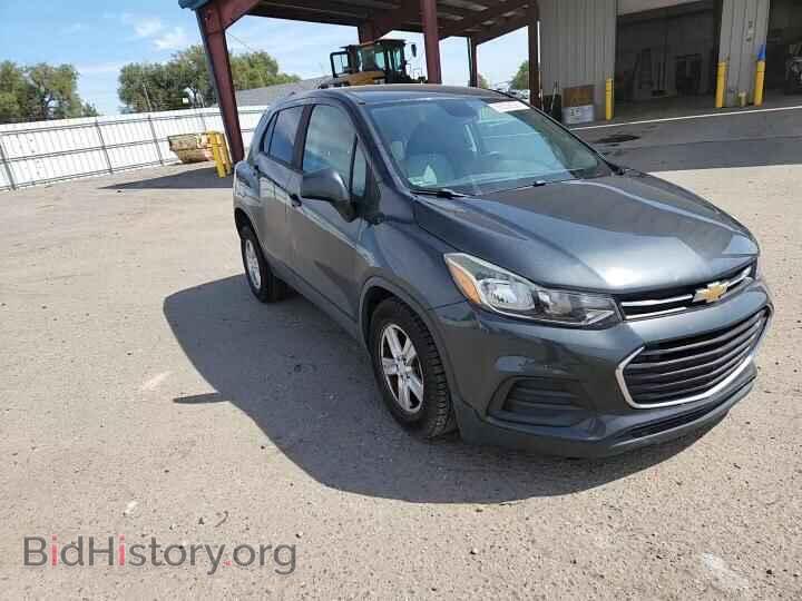 2019 CHEVROLET TRAX - VIN: 3GNCJKSB3KL191883 - Photo 14