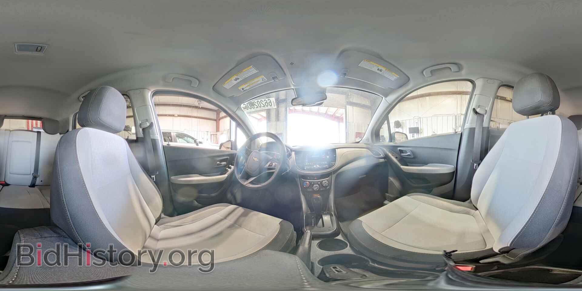 2019 CHEVROLET TRAX - VIN: 3GNCJKSB3KL191883 - Photo 15