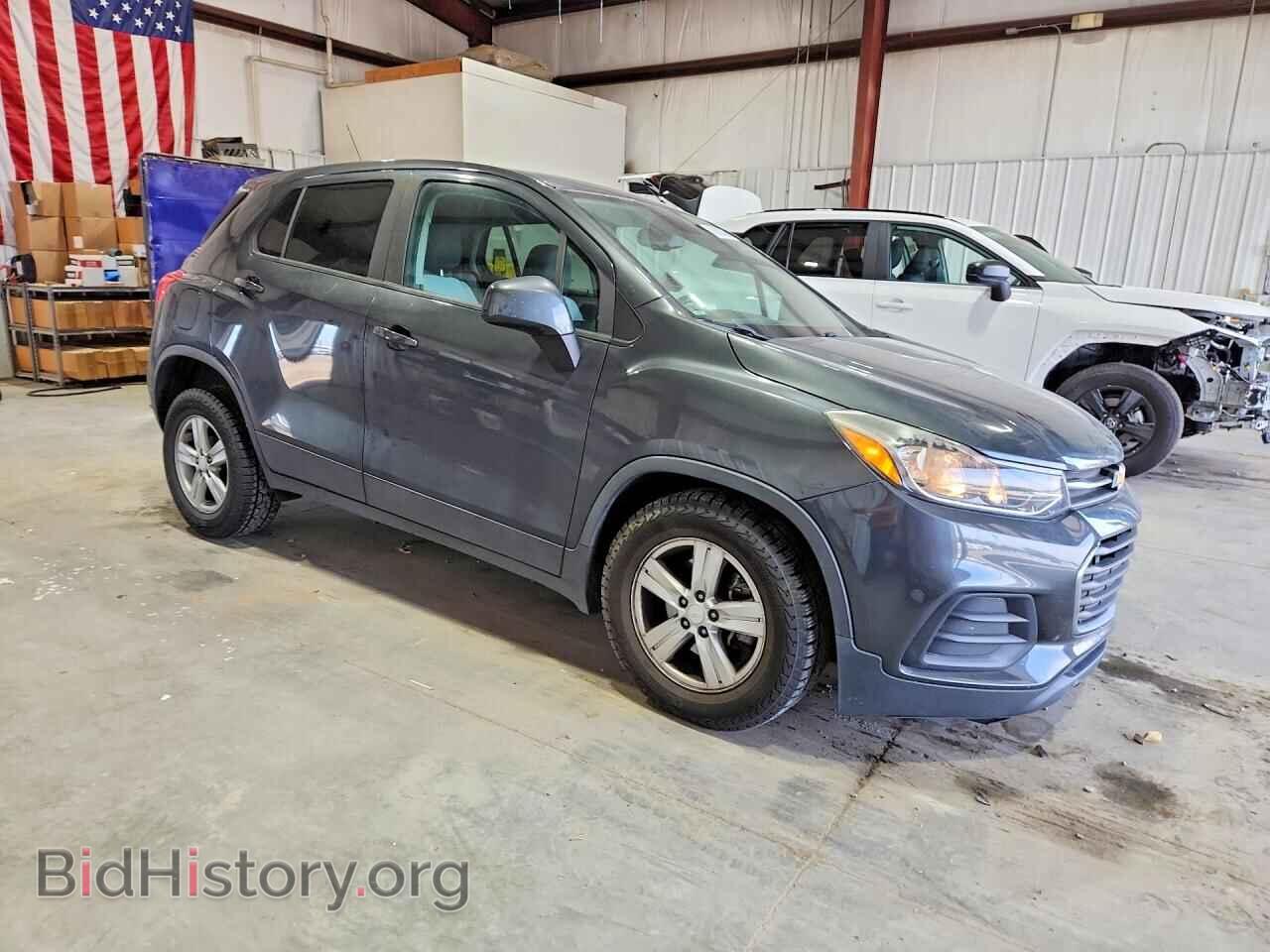2019 CHEVROLET TRAX - VIN: 3GNCJKSB3KL191883 - Photo 4